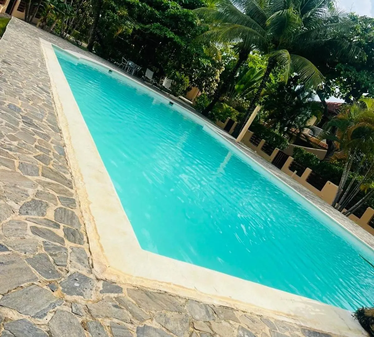 Villa With Pool By The Sea Las Terrenas 0*,